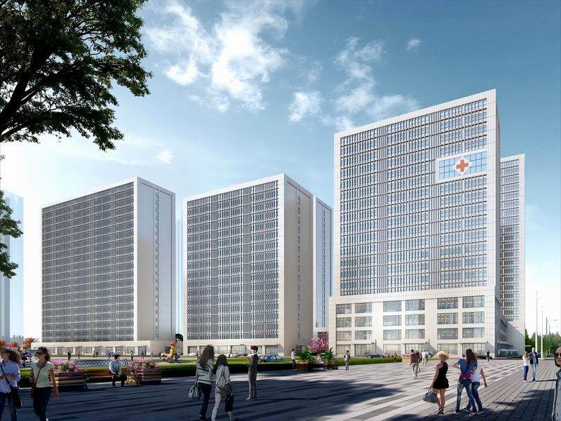 太原華泰醫院改建項目