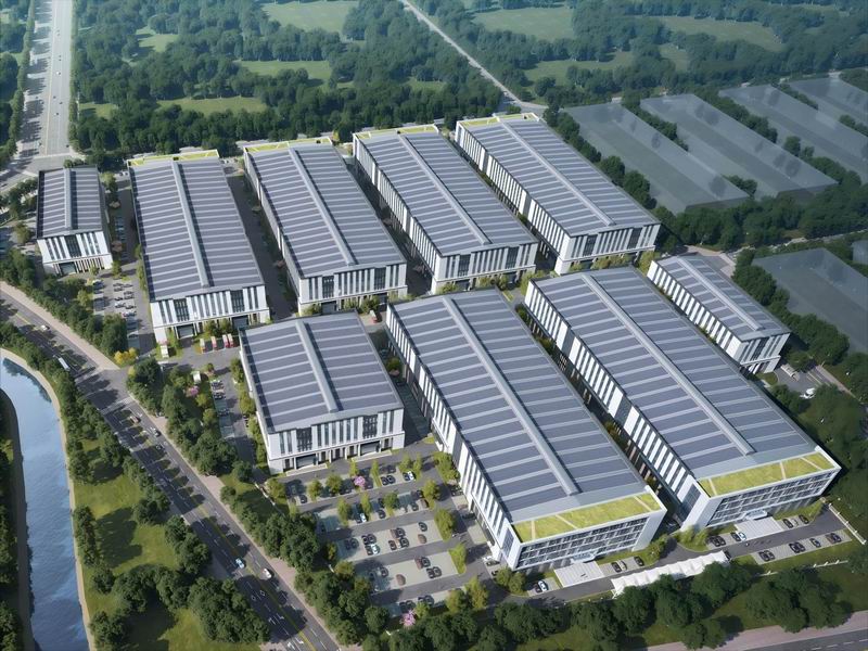 洛陽花都家具集團有限公司智能家居產業園擴建項目