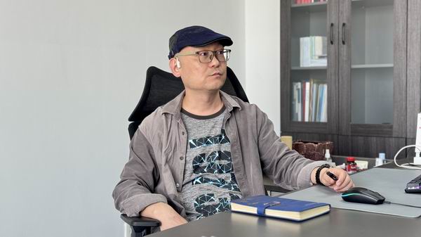 2翟煒 監(jiān)事長 總工程師