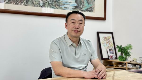 4尤相武 常務(wù)副總經(jīng)理 第二設(shè)計院院長
