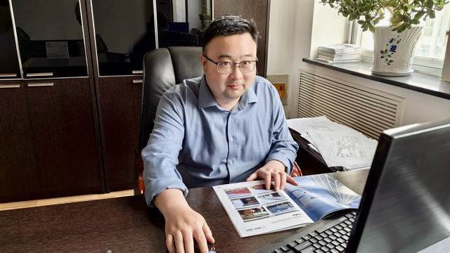 14武曉峰 國家一級注冊建筑師